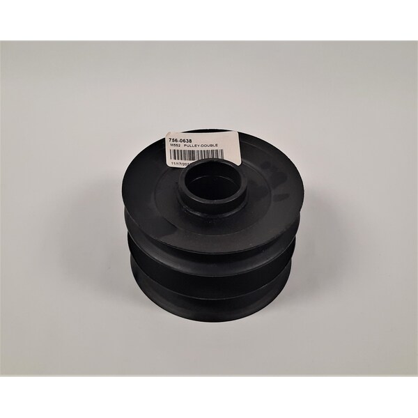 Pulley-Double